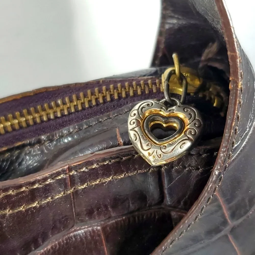 MAXX New York Leather Shoulder‎ Bag P51